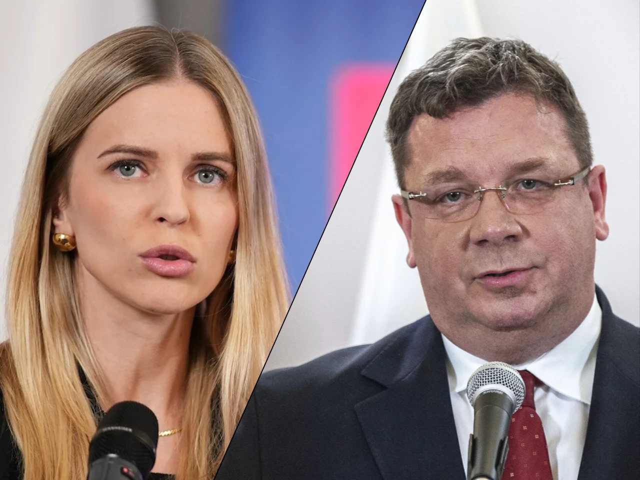 Aleksandra Gajewska, Michał Wójcik