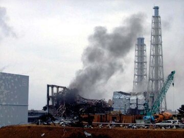 Awaria elektrowni w Fukushimie