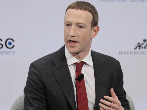 Mark Zuckerberg