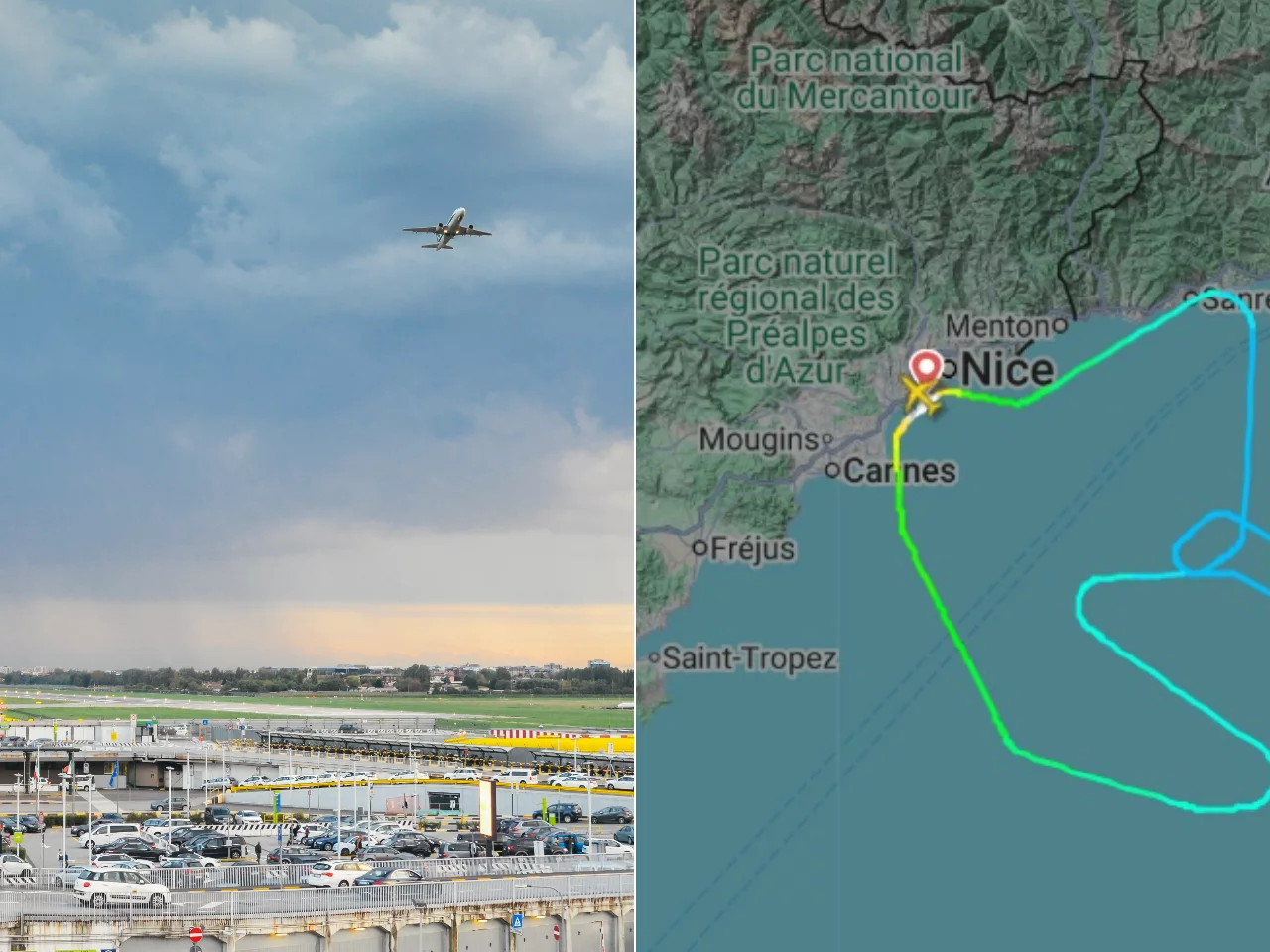 Awaria na lotnisku Mediolan-Linate. Samolot LO344 do Warszawy także musiał zawrócić