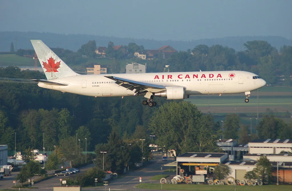 Boeing 767-375 ER