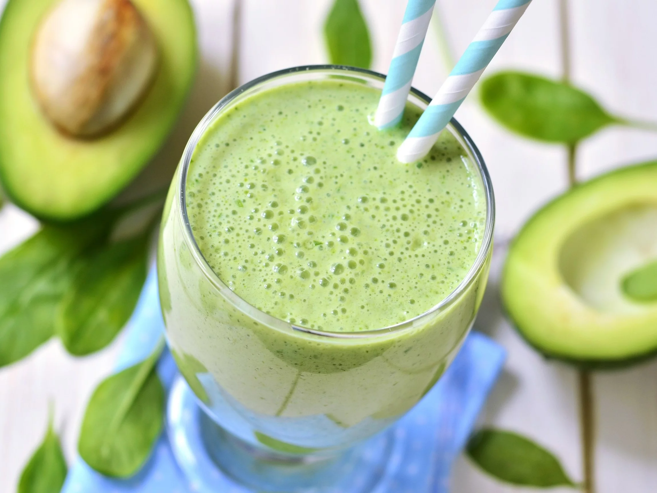 Smoothie z awokado