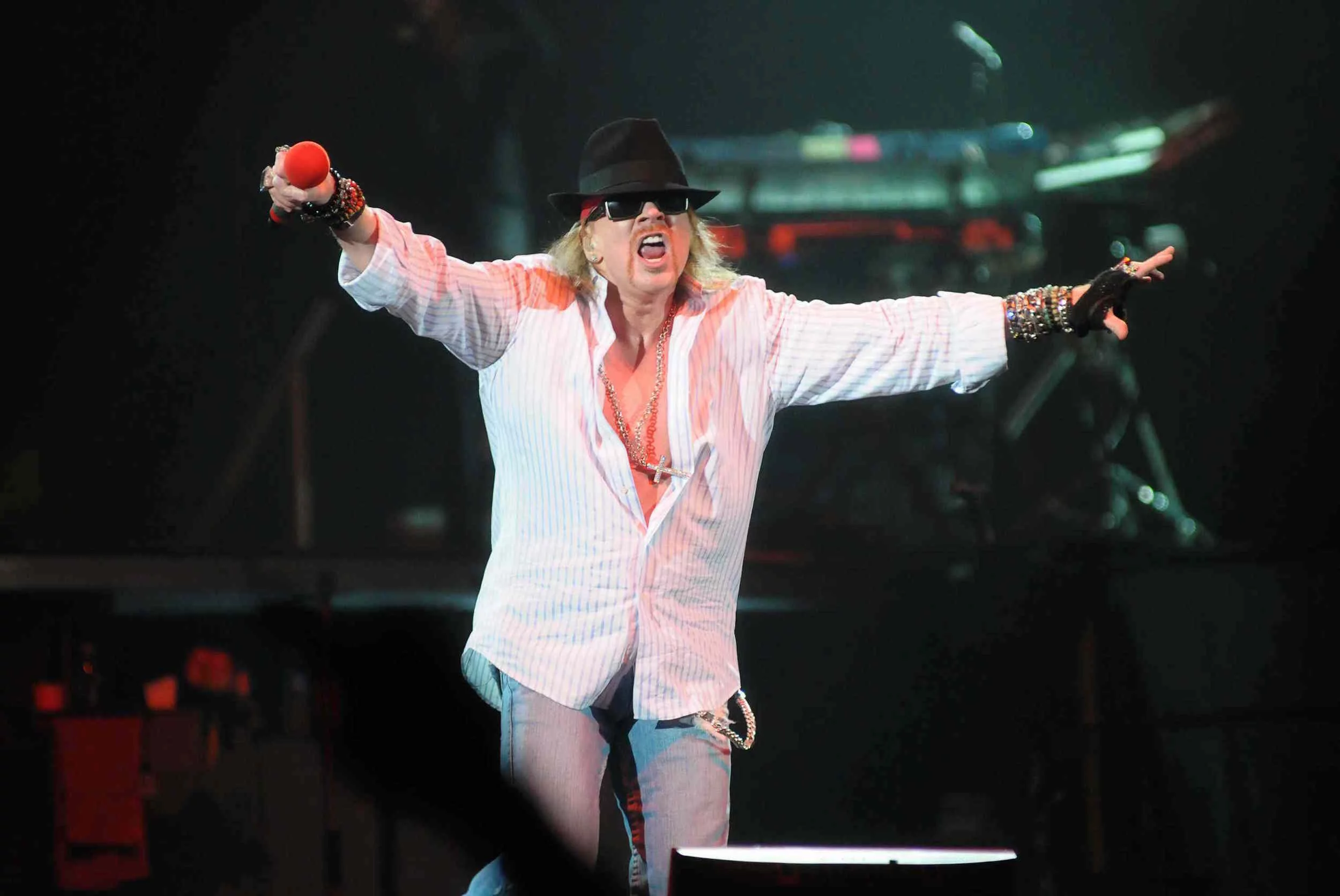 Axl Rose