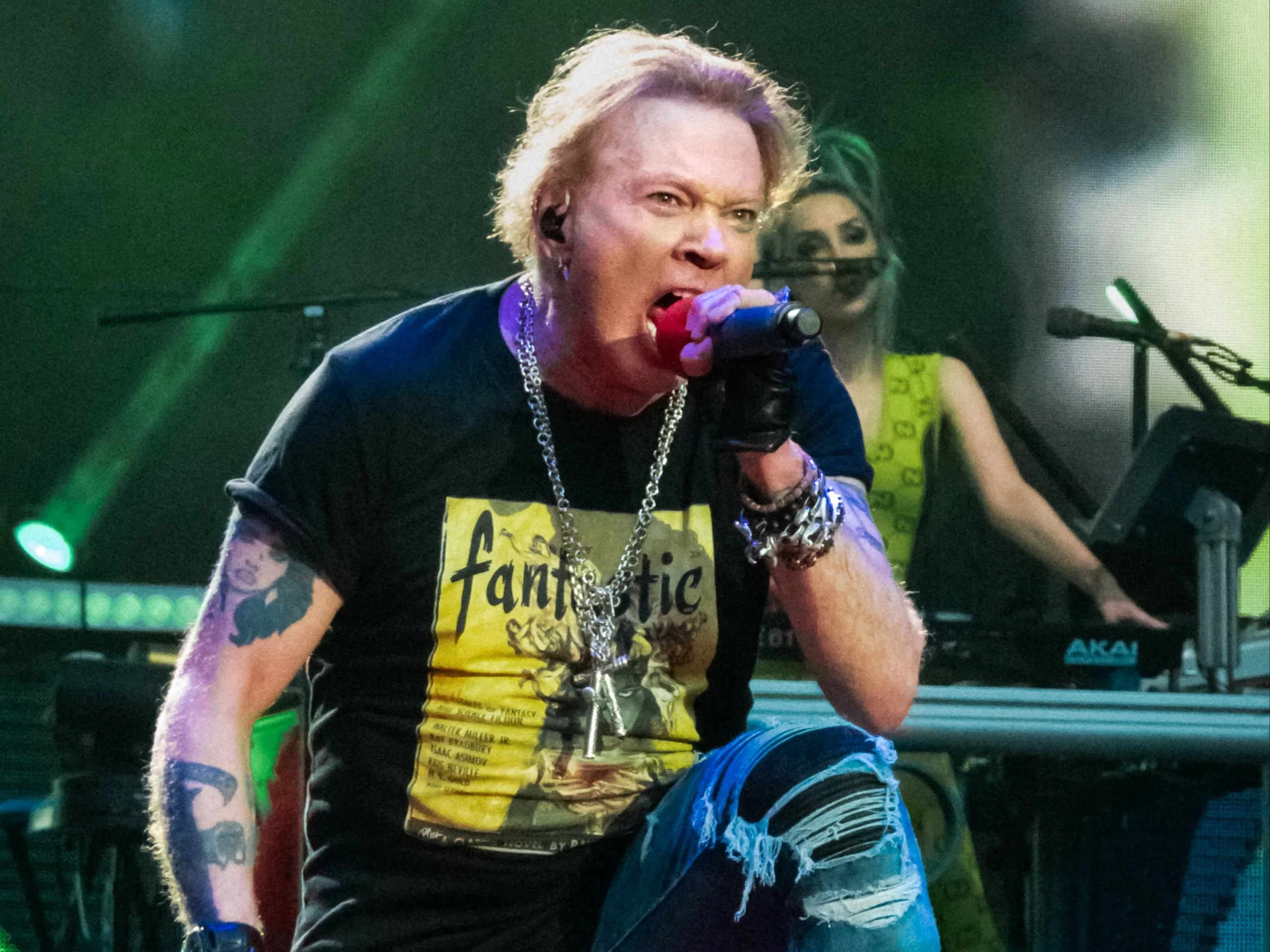 Axl Rose