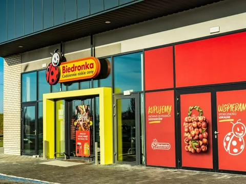 Biedronka