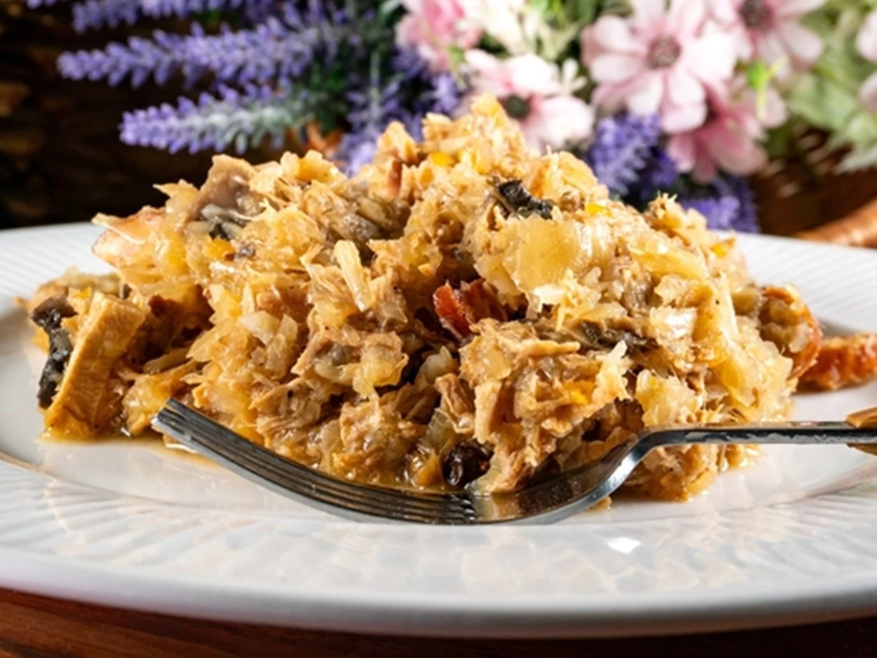 Kapusta świąteczna