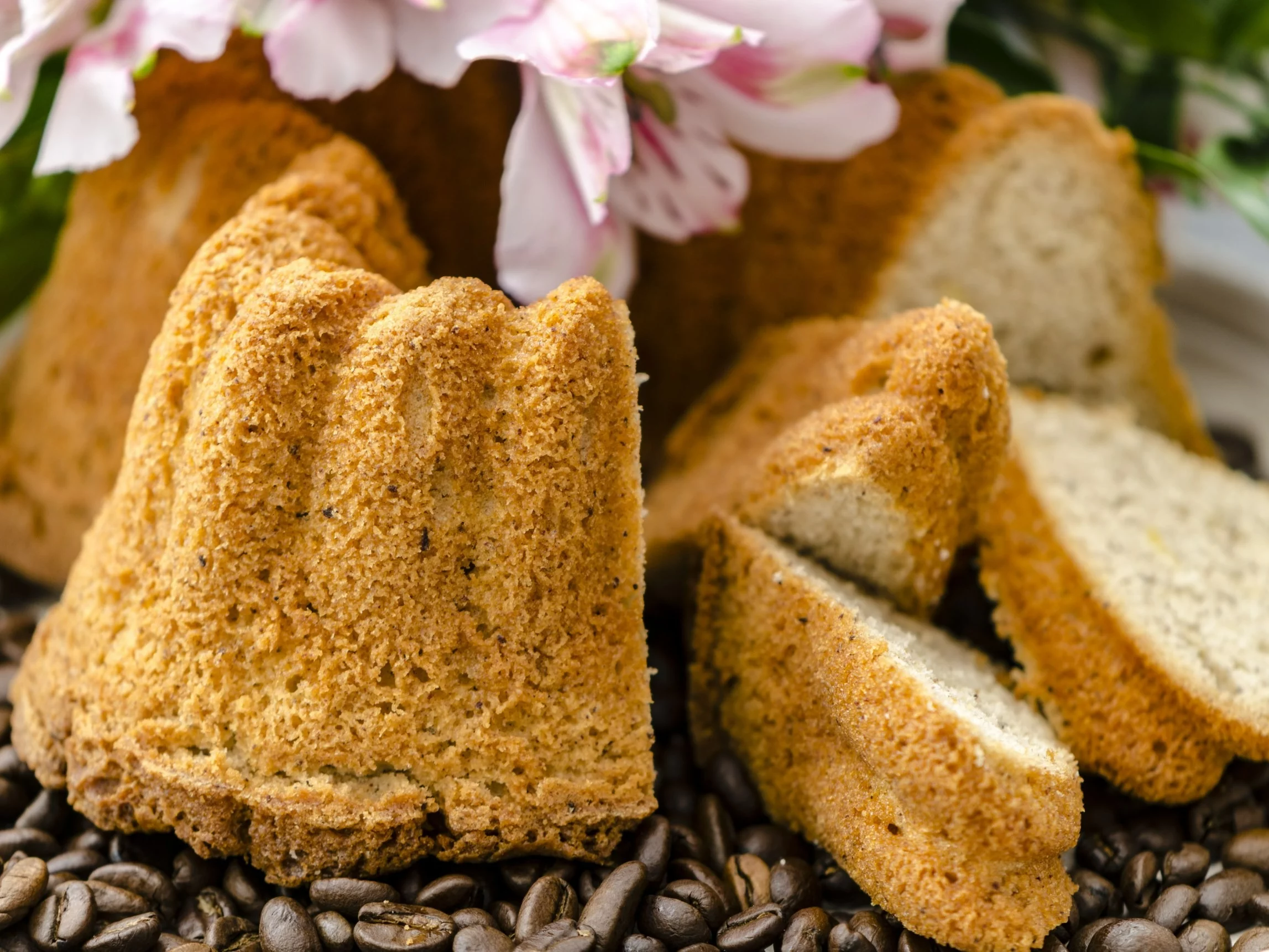 Babka kawowo-cynamonowa
