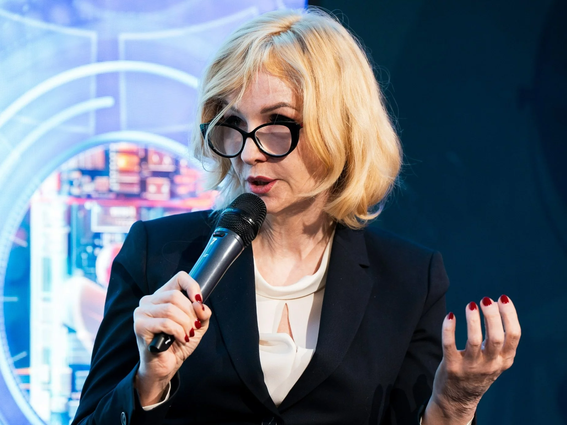 Wiceminister zdrowia prof. Urszula Demkow: Bez nowoczesnej diagnostyki nie ma nowoczesnego leczenia