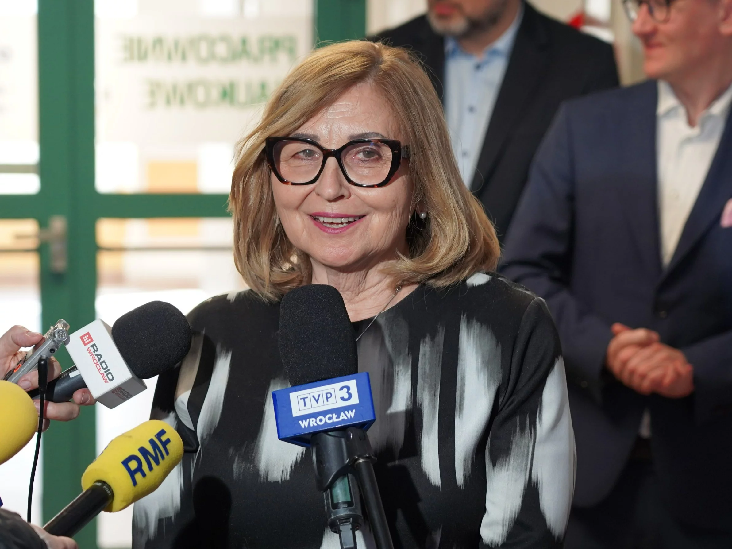 Prof. Bernarda Kazanowska