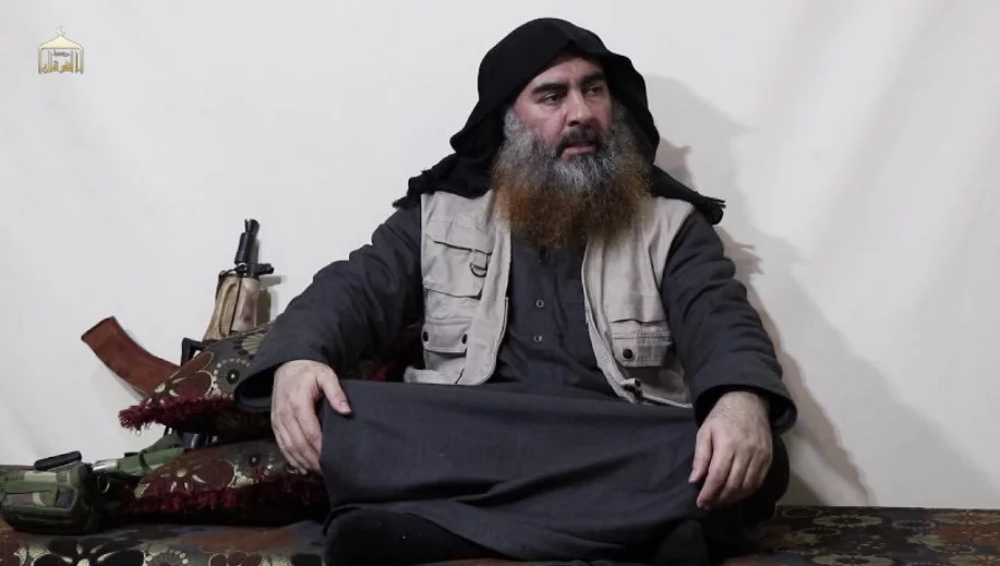 Abu Bakr al-Baghdadi