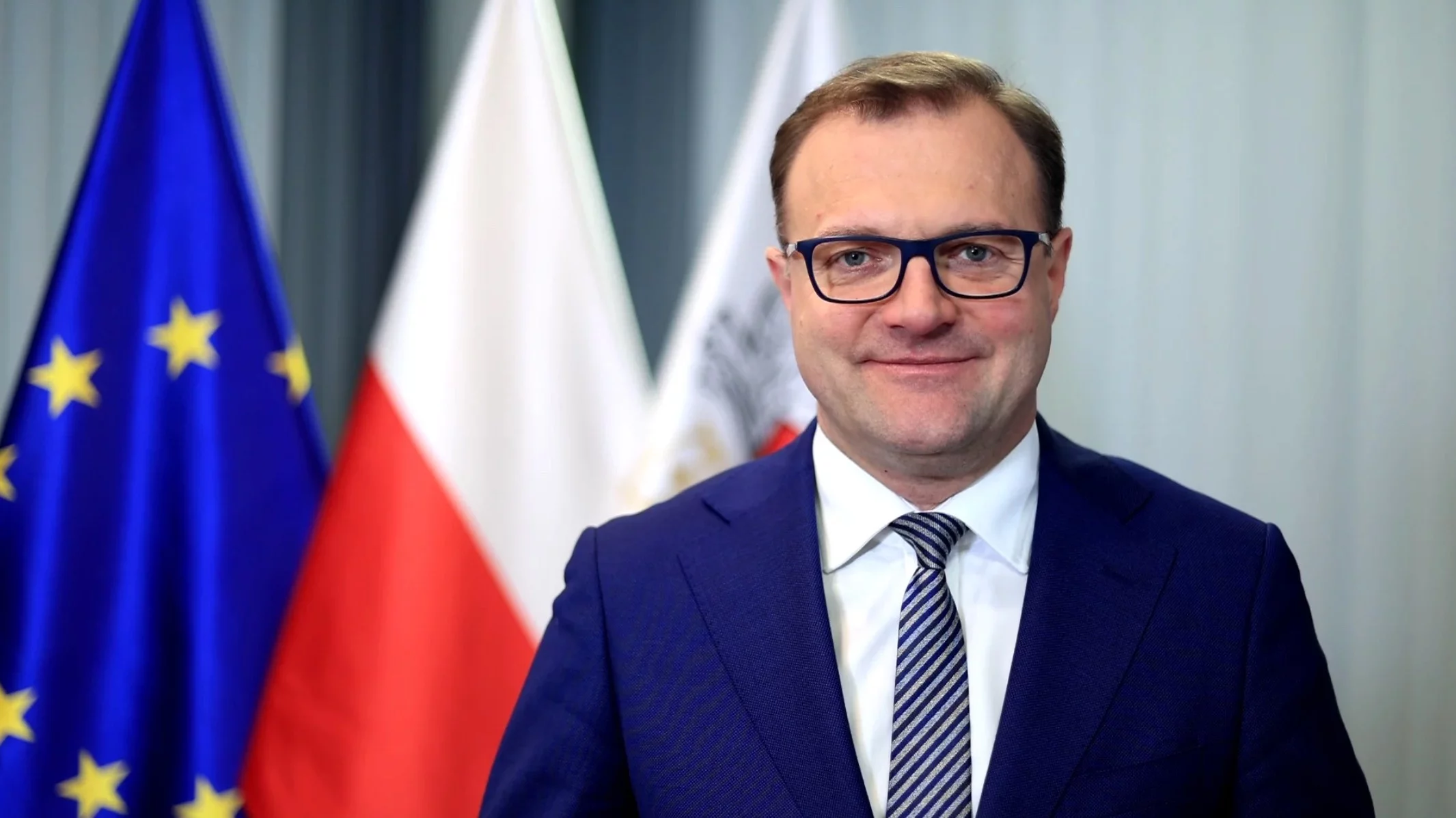 Prezydent Radomia Radosław Witkowski