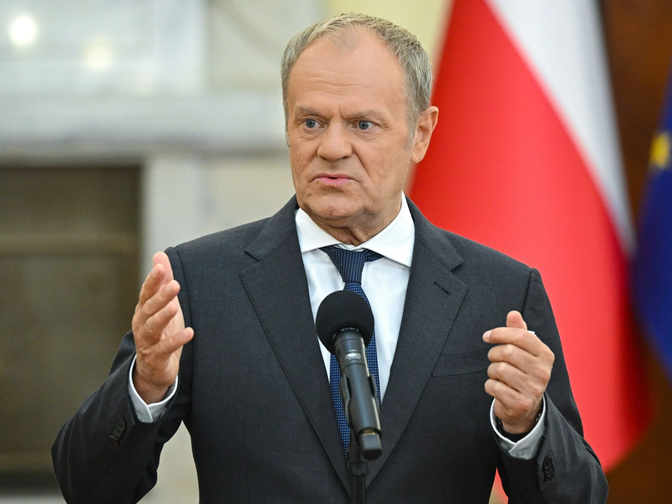 Donald Tusk