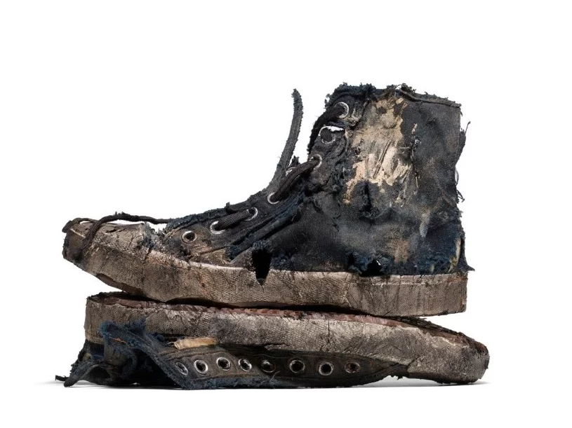 Balenciaga Paris Sneaker