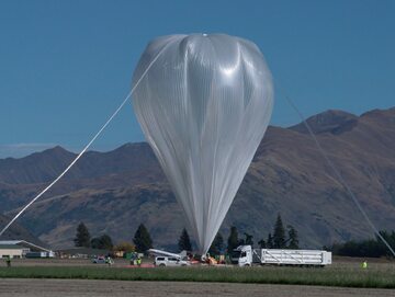 Balon NASA SuperBIT