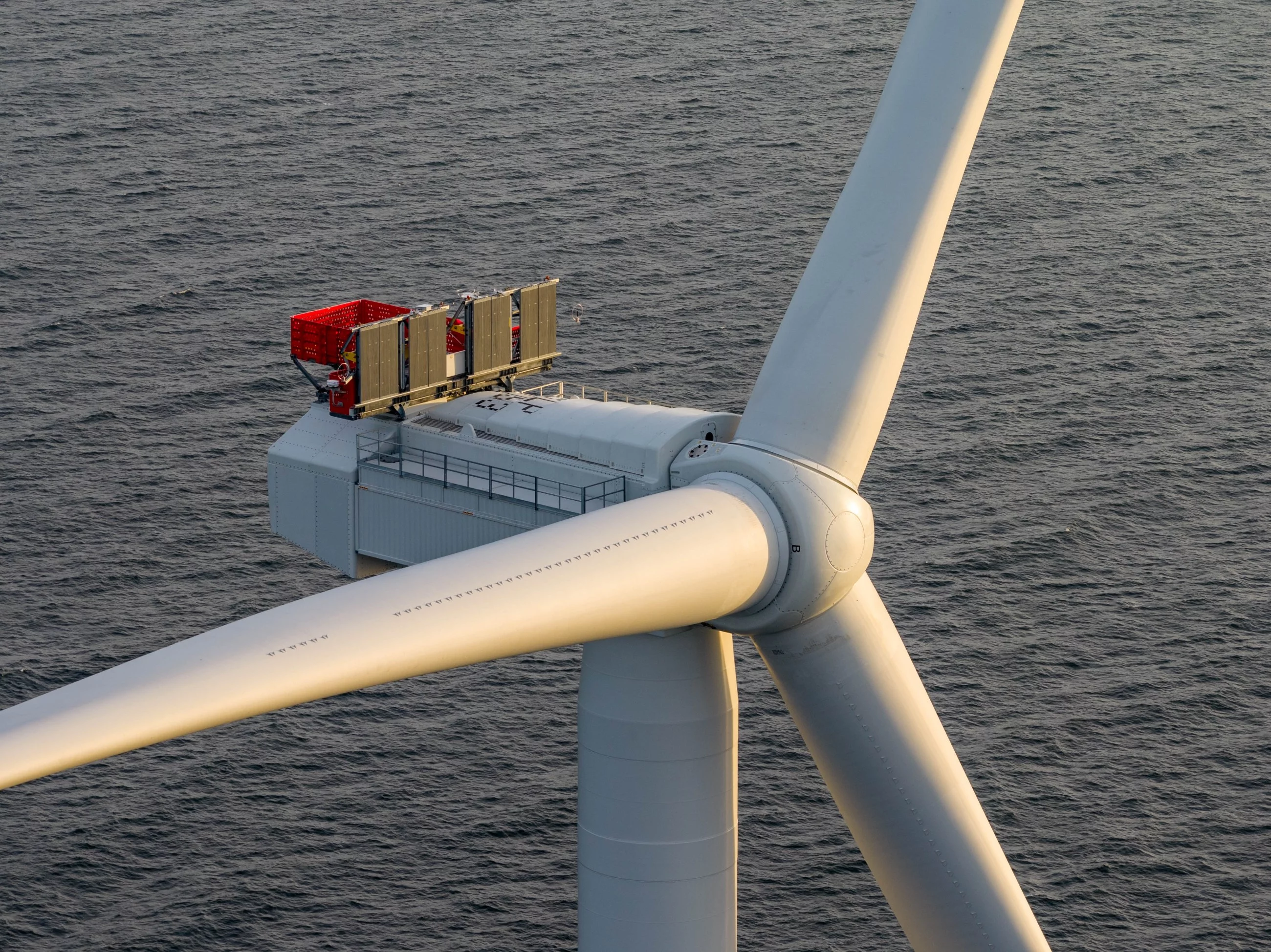 Orlen buduje farmy wiatrowe na Bałtyku