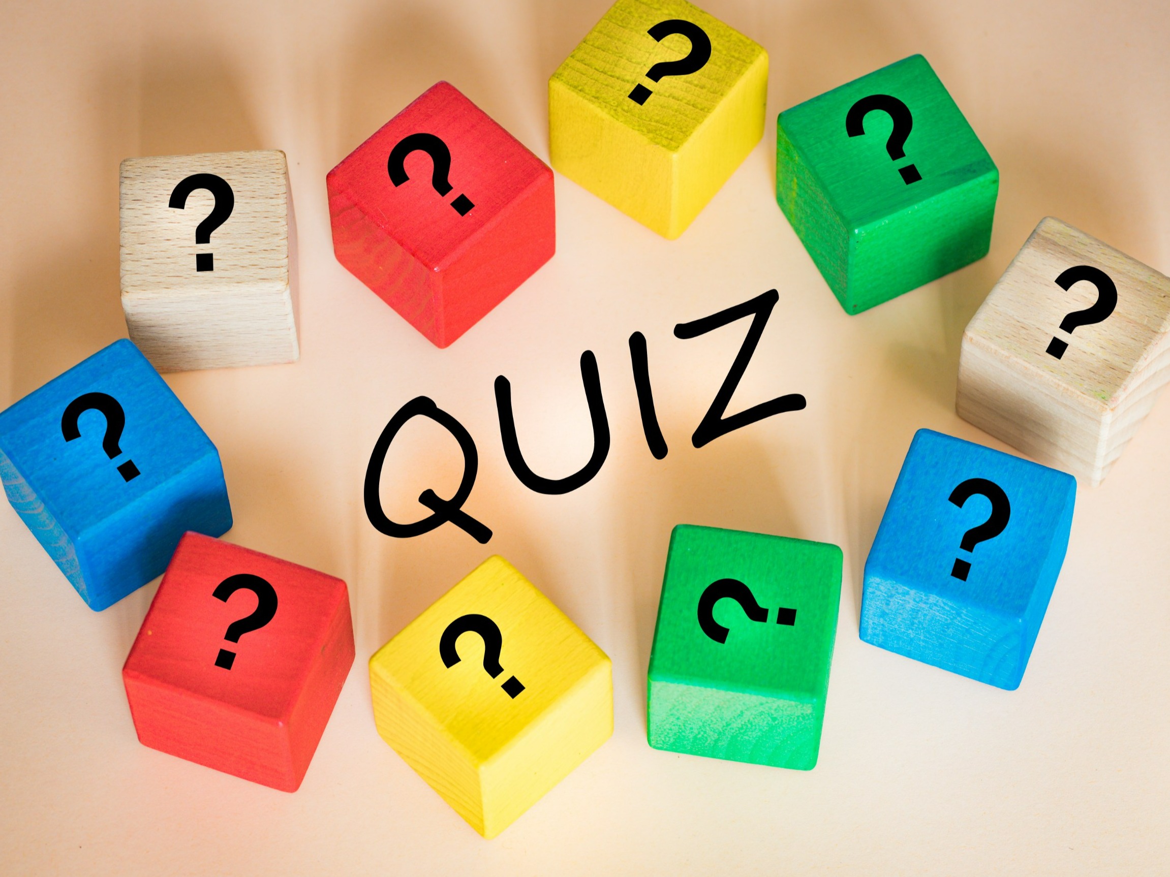 Quiz z wiedzy ogólnej