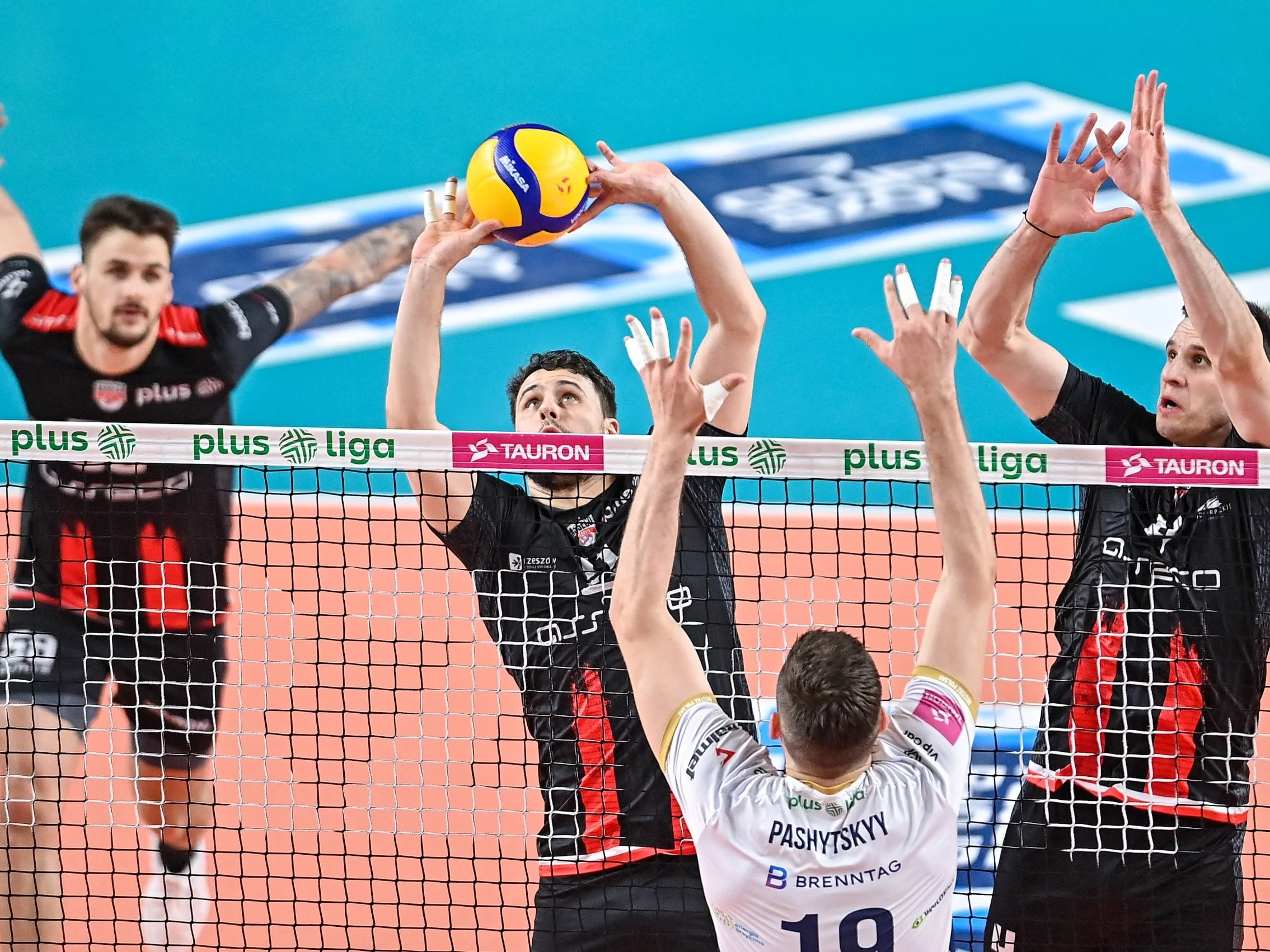 Asseco Resovia Rzeszów – Grupa Azoty ZAKSA Kędzierzyn-Koźle