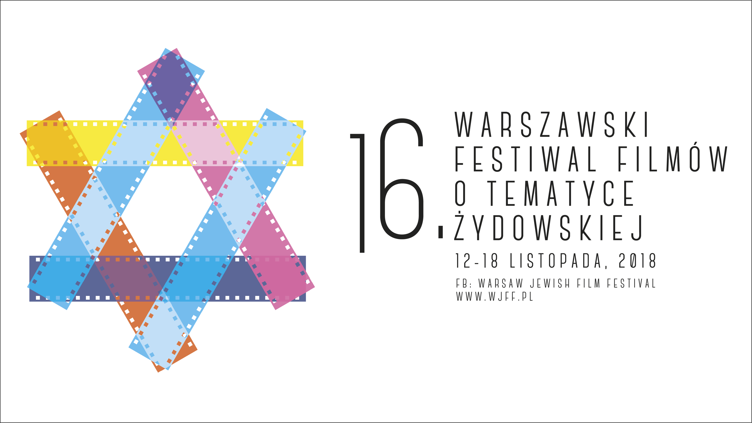 baner 16. Warsaw Jewish Film Festival