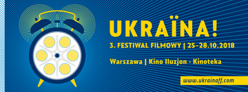 baner 3 edycji Festiwalu Ukraina