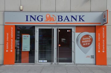 Bank ING, zdjęcie ilustracyjne