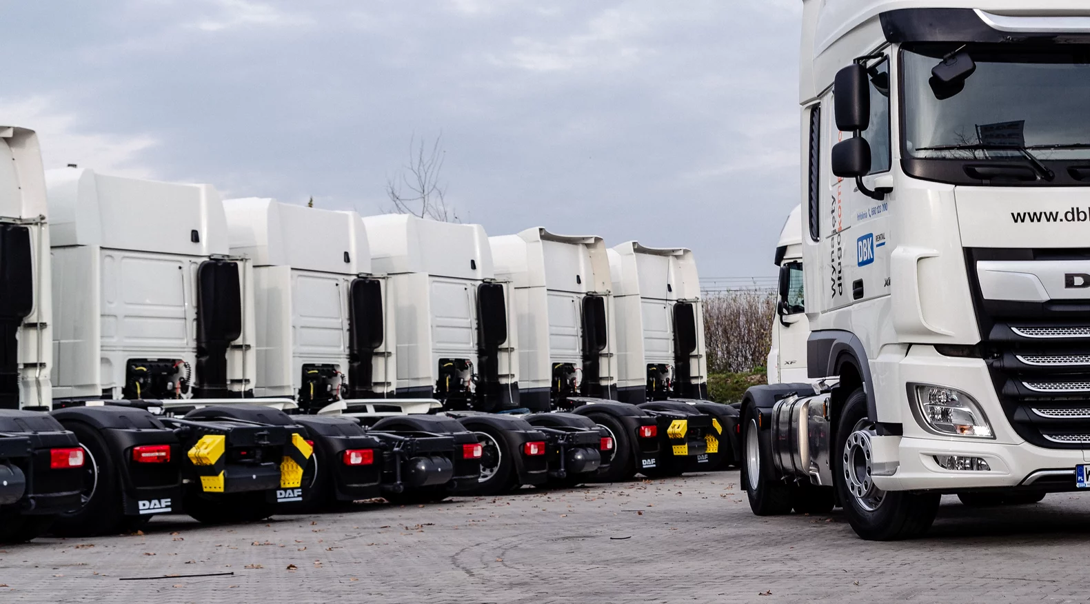 Branżę transportową czekają wyzwania