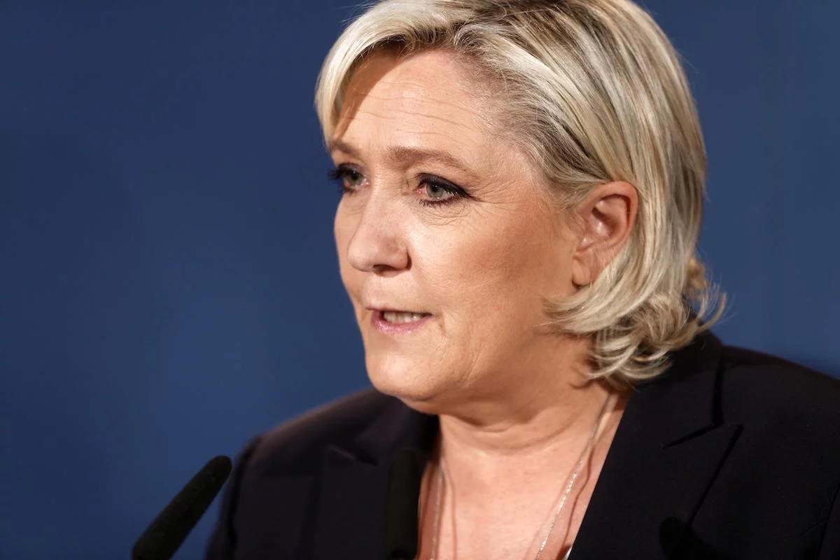 Marine Le Pen