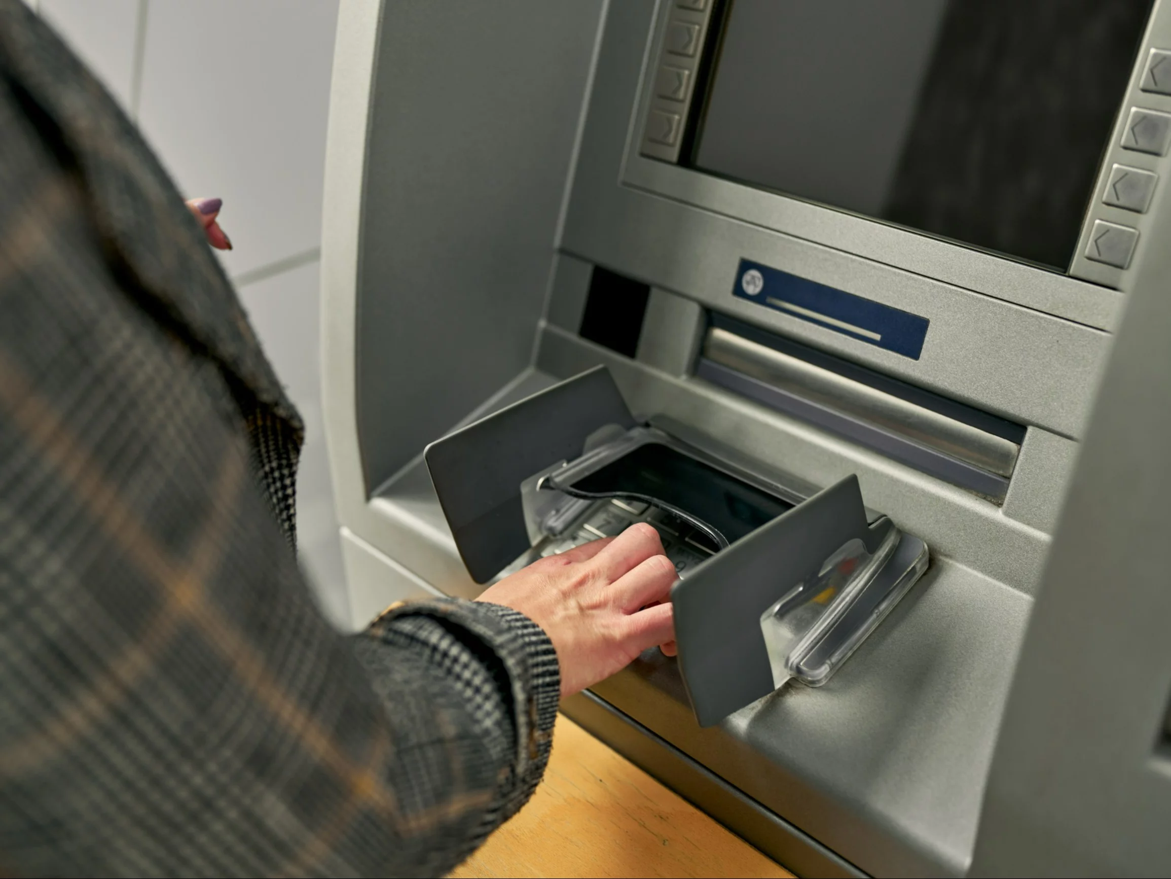 Bankomat