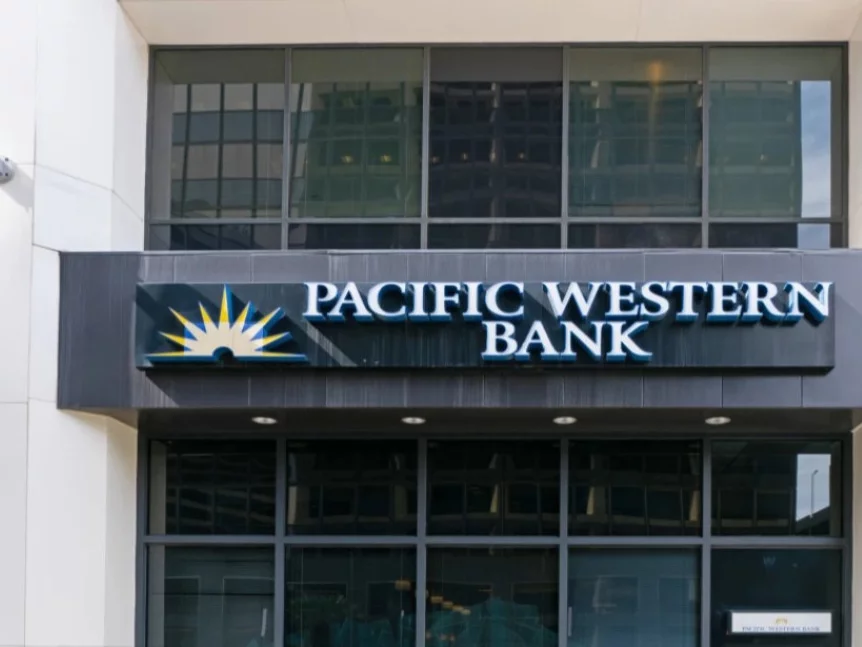 Pacific Western Bank