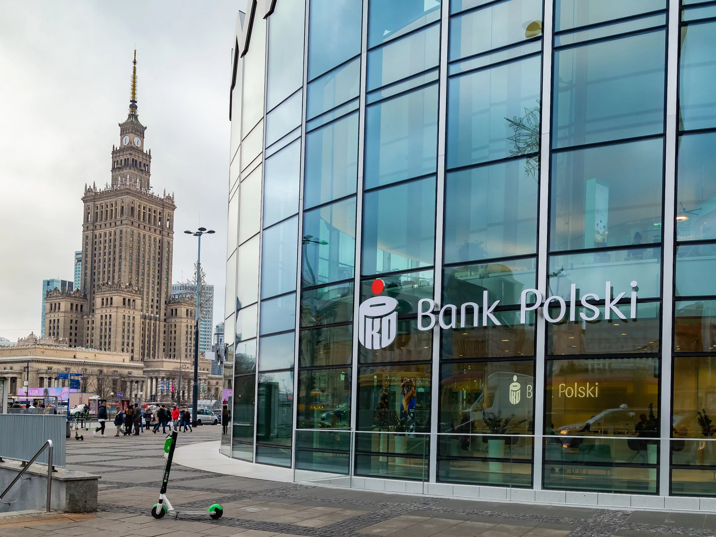 PKO Bank Polski