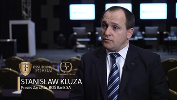 Banking Forum & Insurance Forum: Stanisław Kluza - YouTube