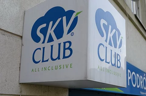 Sky Club i Triada zbankrutowały (fot.PAP/Radek Pietruszka)