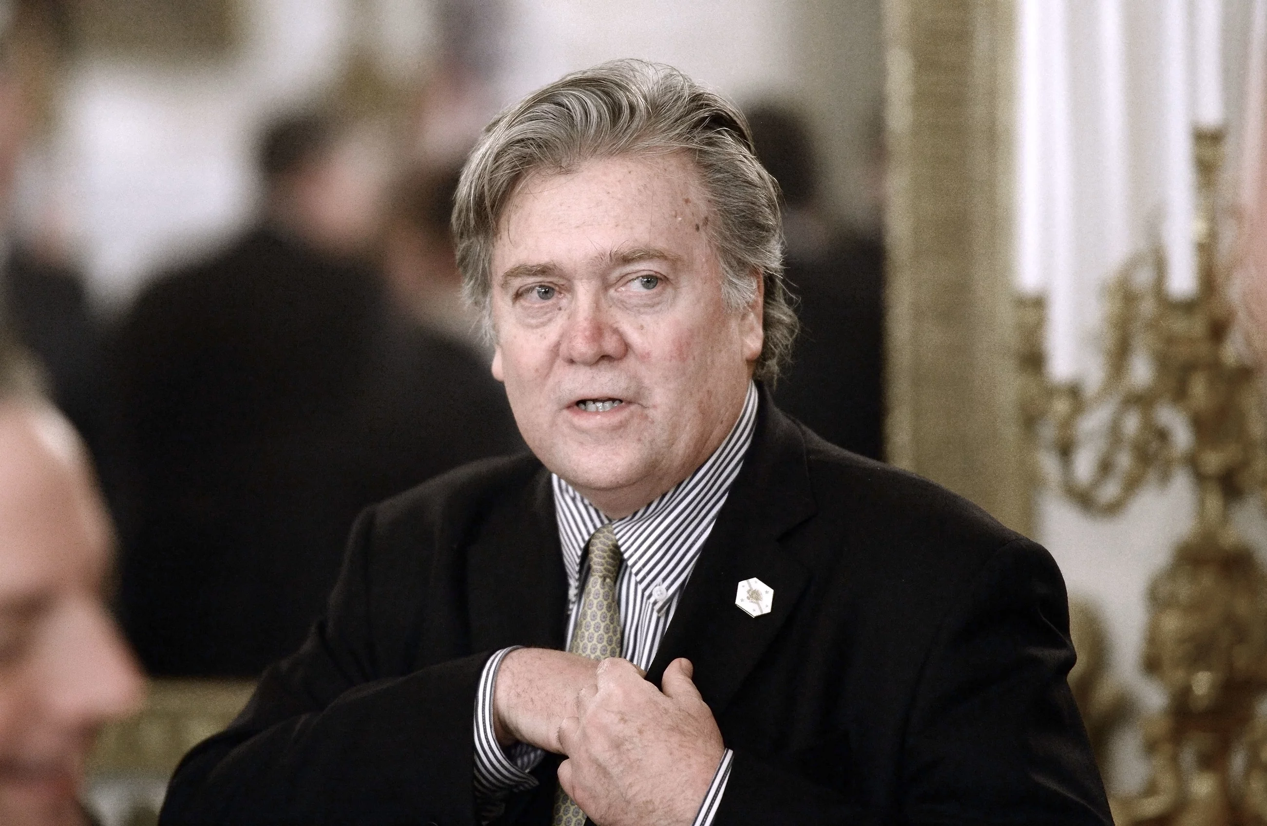 Steve Bannon