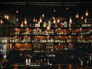 Bar. Zdjęcie ilustracyjne
