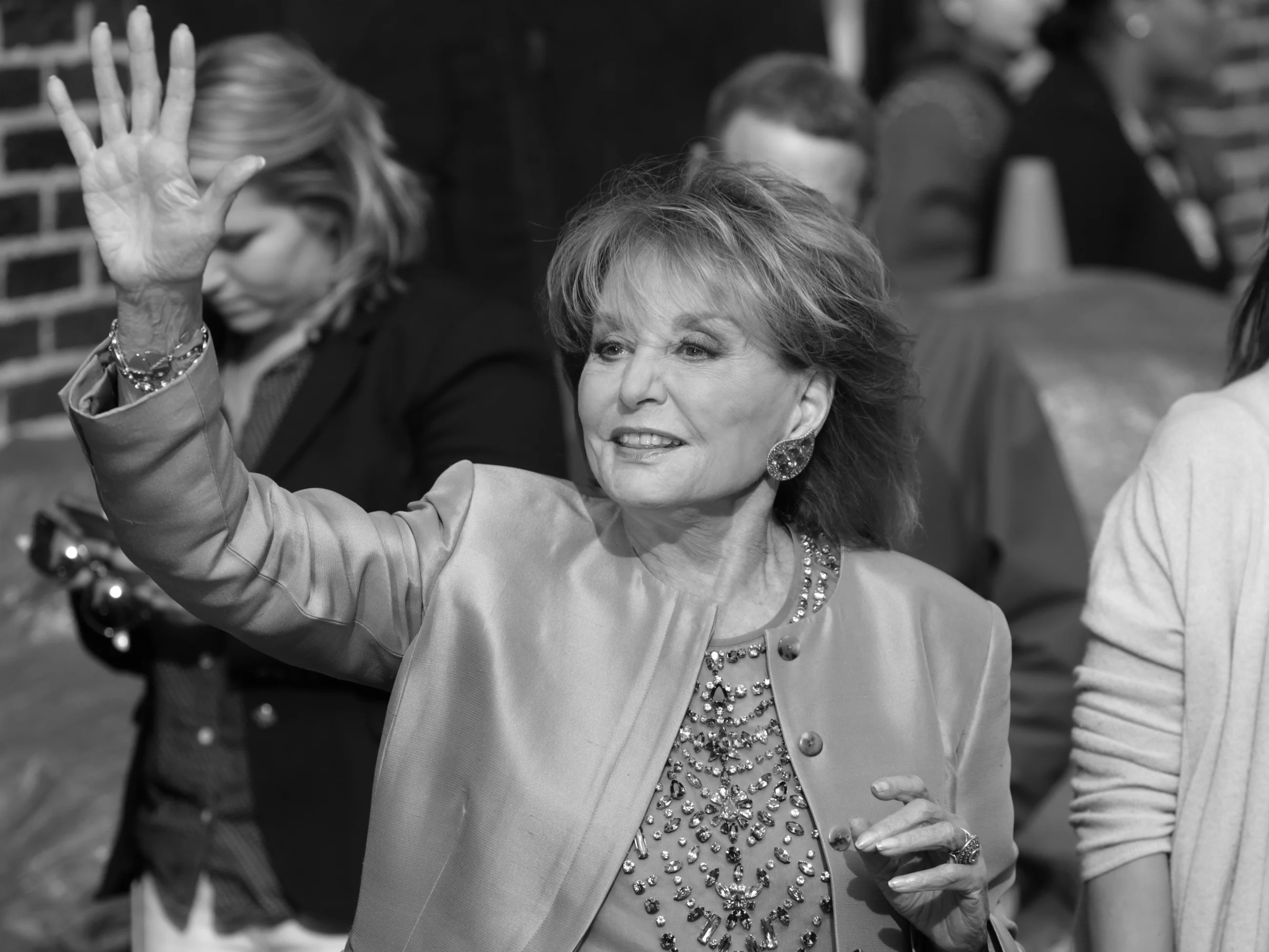 Barbara Walters