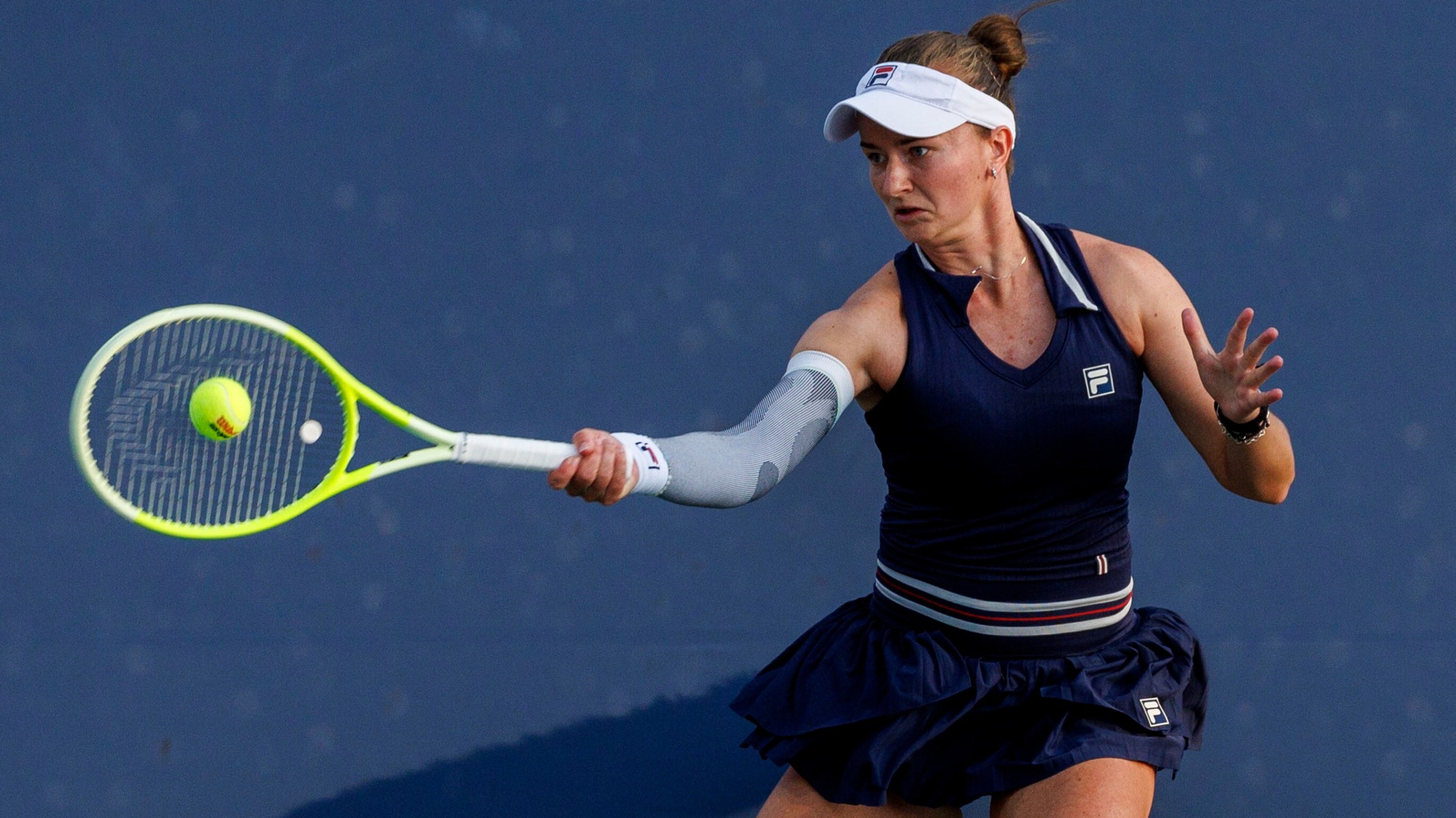 Barbora Krejcikova odpadła z turnieju. Sensacyjna zwyciężczyni – Tenis – Sport Wprost