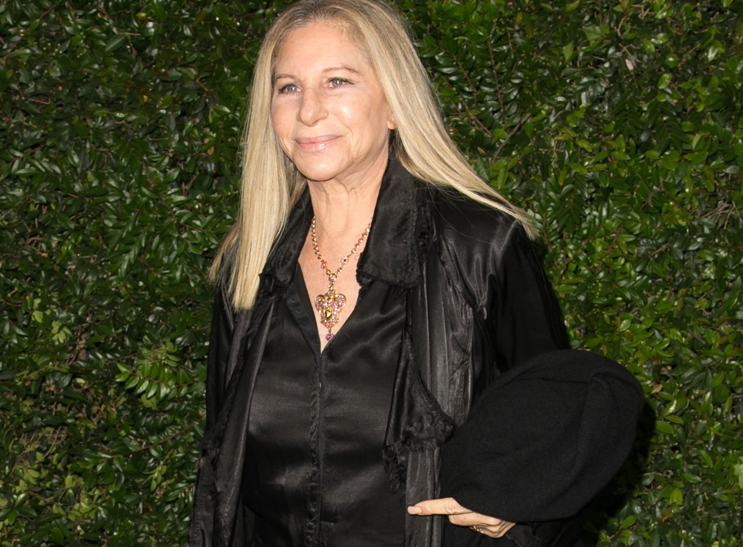 Barbra Streisand