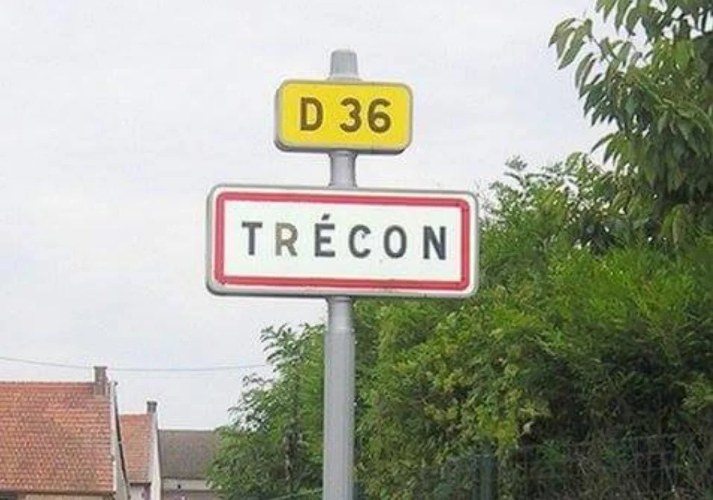 Trécon