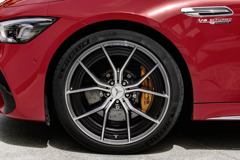 Mercedes-AMG GT 63 S E Performance