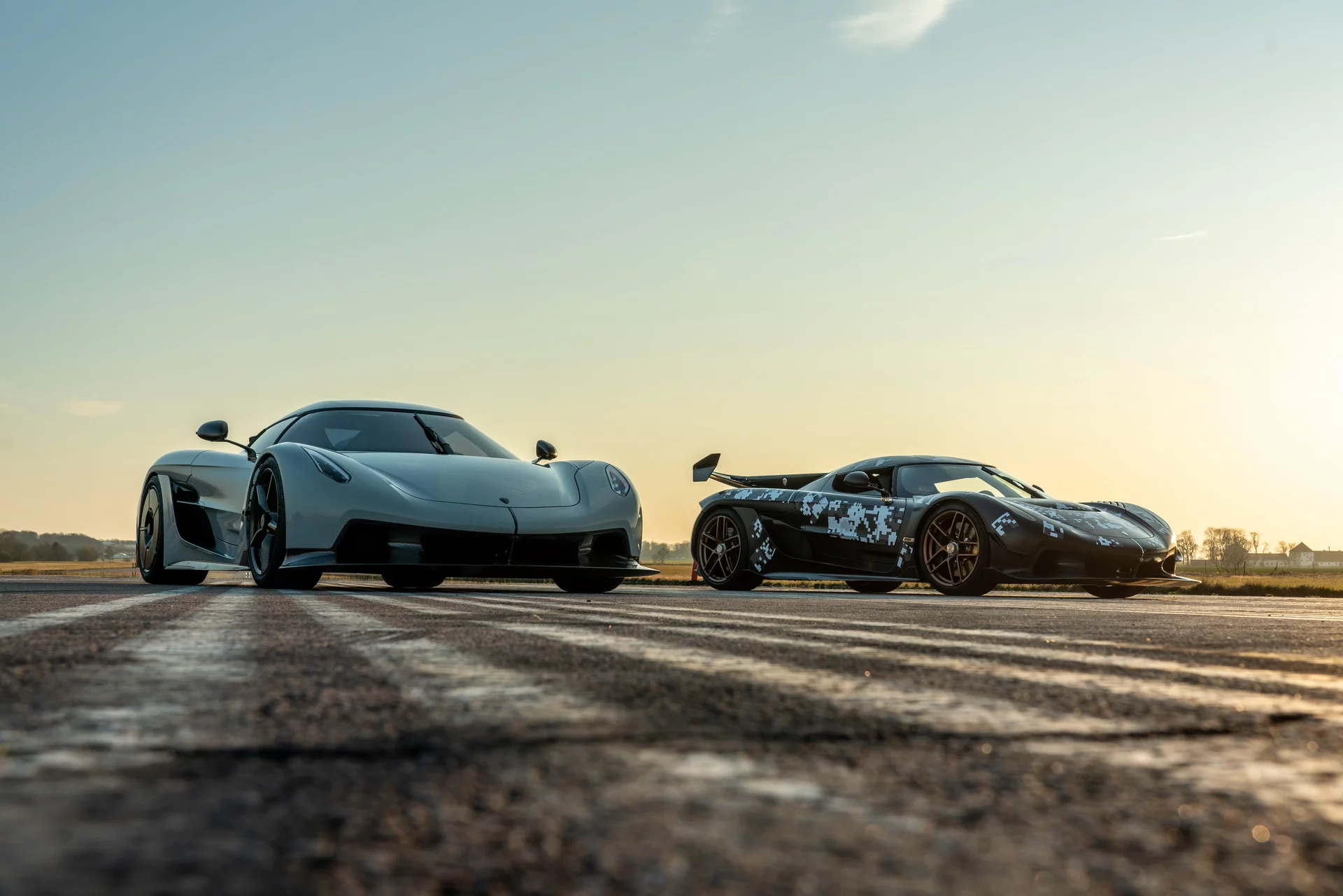 Koenigsegg Jesko Absolut