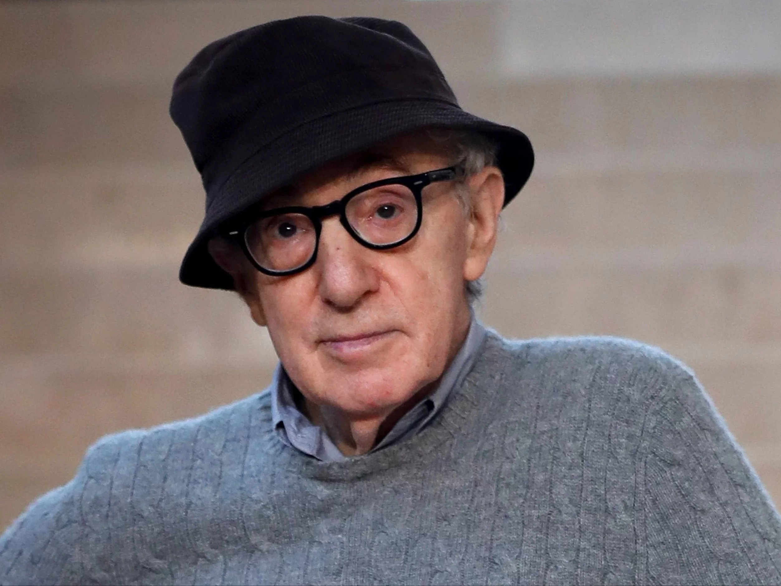 Woody Allen