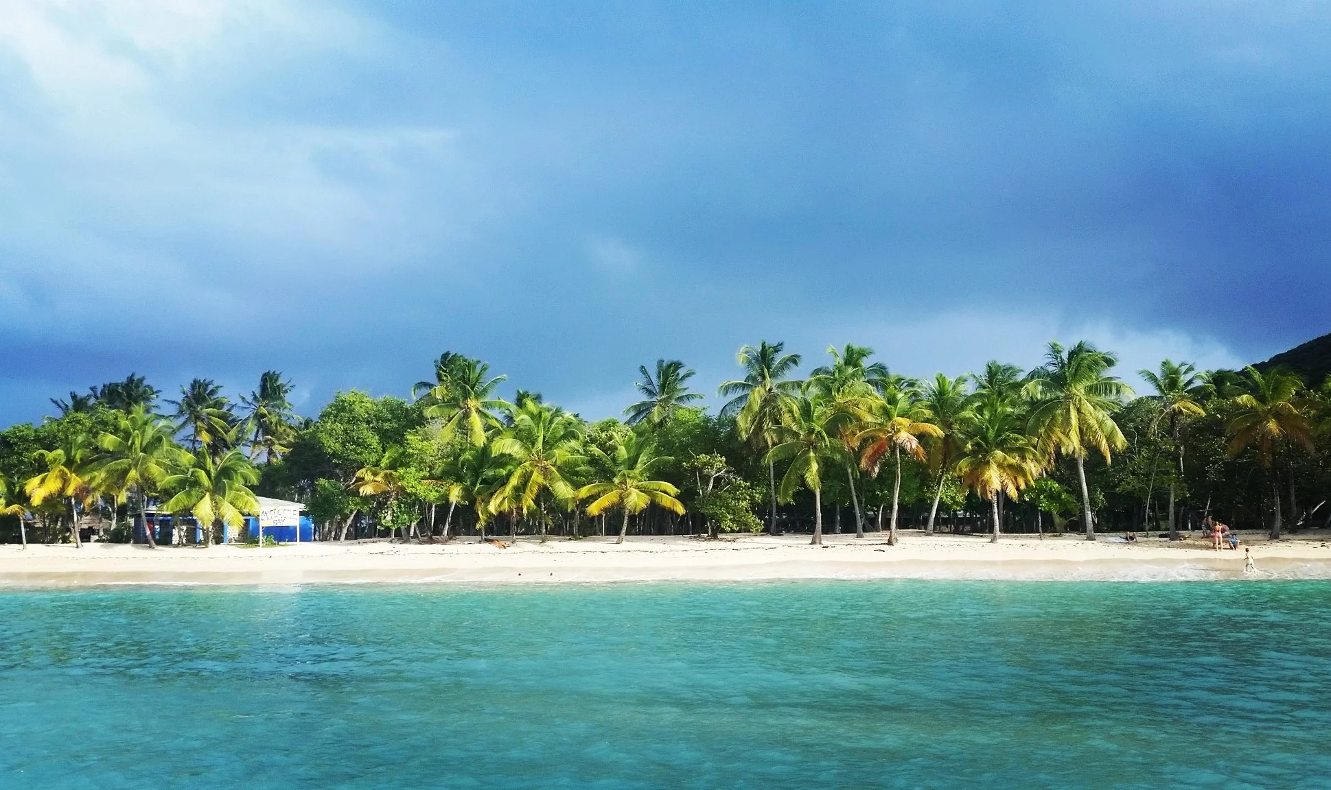 Zdjęcie z rejsu Dawidowskich