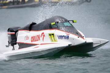 Bartłomiej Marszałek w Grand Prix Indonezji