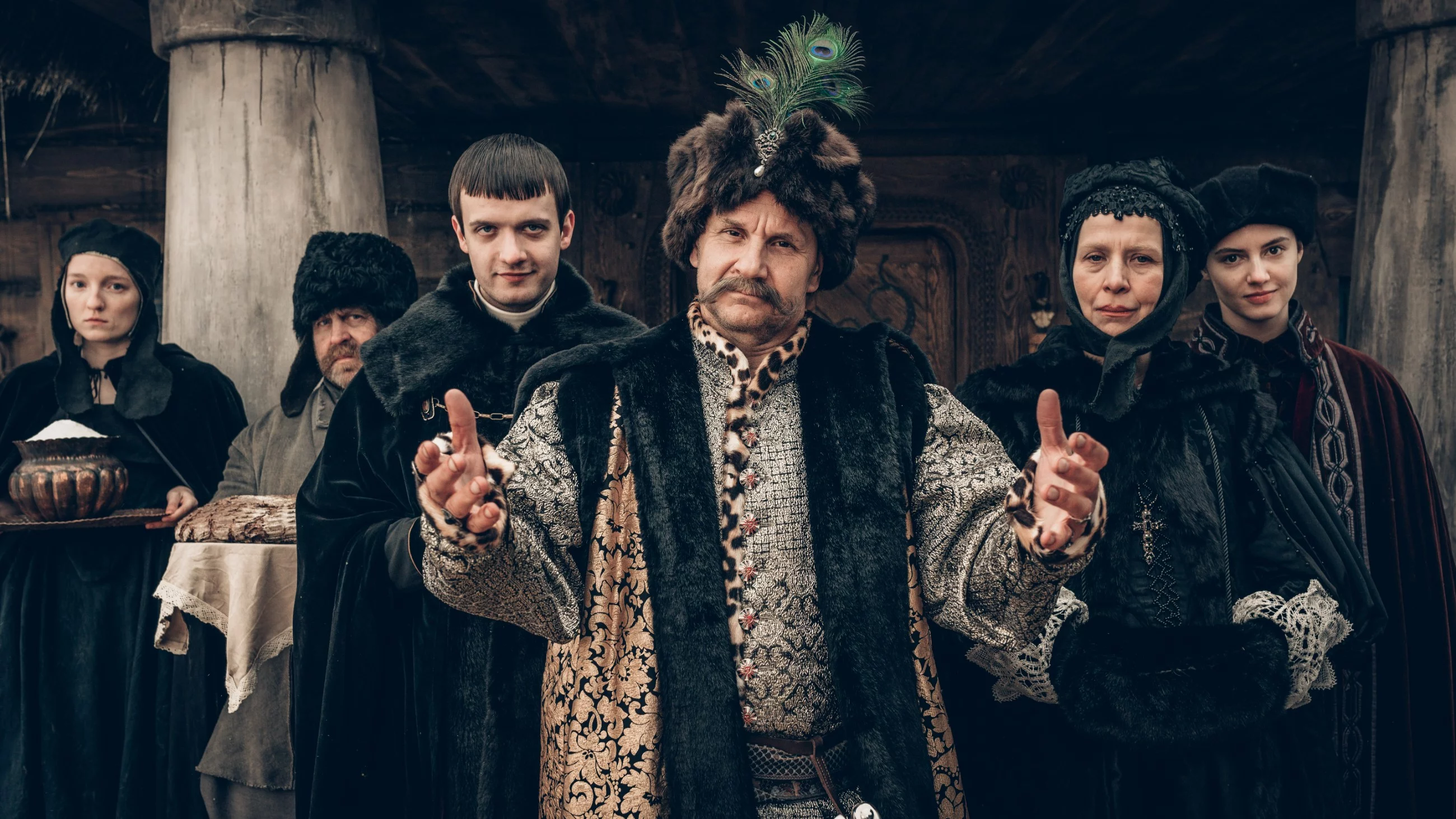 Zdjęcie z filmu „1670”