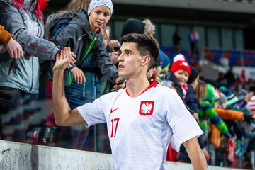 Bartosz Kapustka