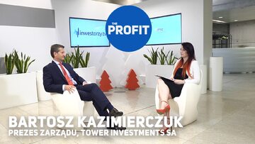 Bartosz Kazimierczuk, Tower Investments SA