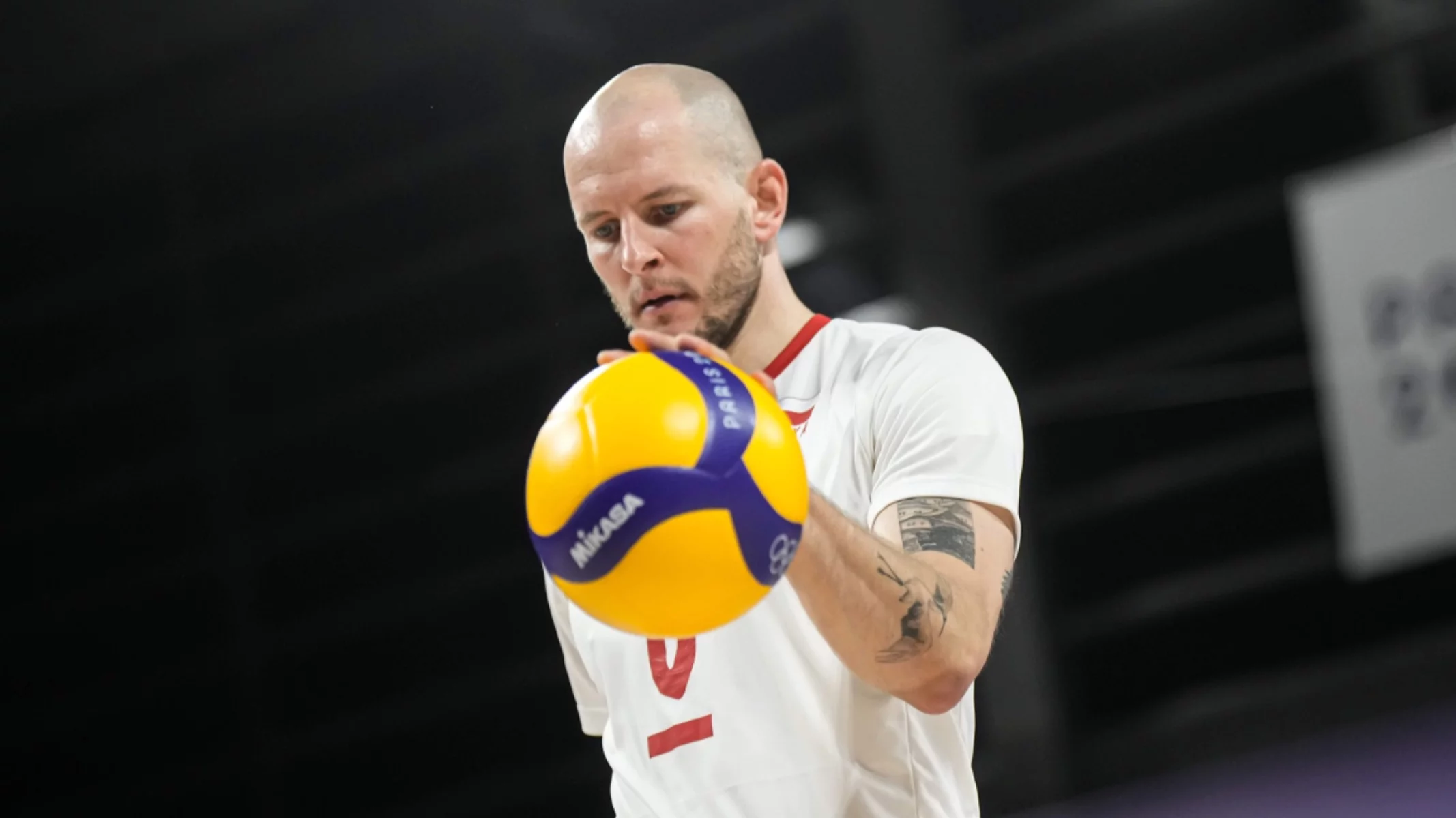 Bartosz Kurek pojawił się po przerwie. istotny sygnał ws. kapitana reprezentacji