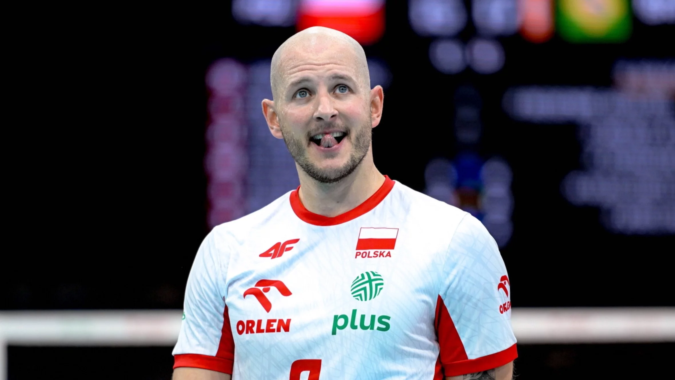 Bartosz Kurek wymownie o swojej nieobecności w kadrze. Krótki wpis legendy