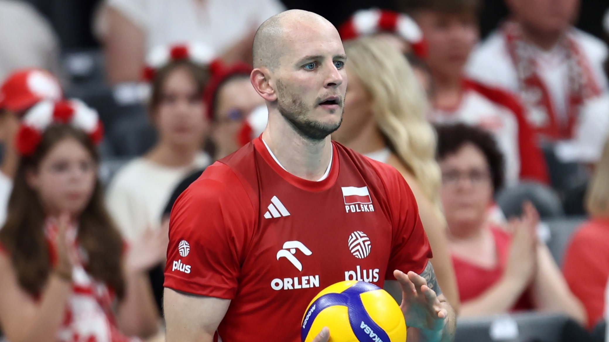 Bartosz Kurek o igrzyskach i krytyce reprezentacji. Mocny przekaz kapitana – Paryż 2024 – Letnie Igrzyska Olimpijskie – Sport Wprost