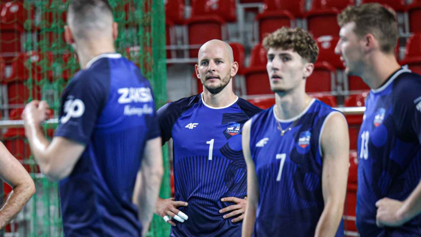 Bartosz Kurek już w barwach ZAKSY Kędzierzyn-Koźle. Kiedy debiut? – Siatkówka – Sport Wprost