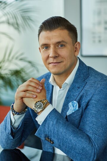 Bartosz Tomczyk, Przewodniczący rady nadzorczej PROVEMA